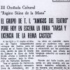 Farsa y Licencia de la Reina Castiza